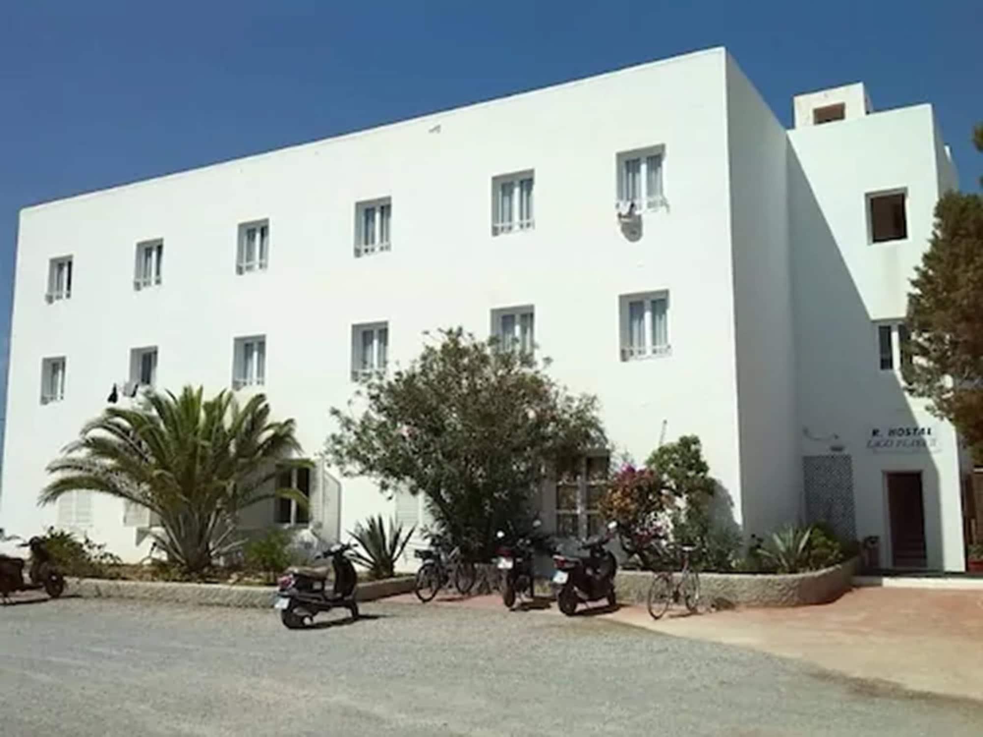 Hotel Lago Playa I Es Pujols Luaran gambar