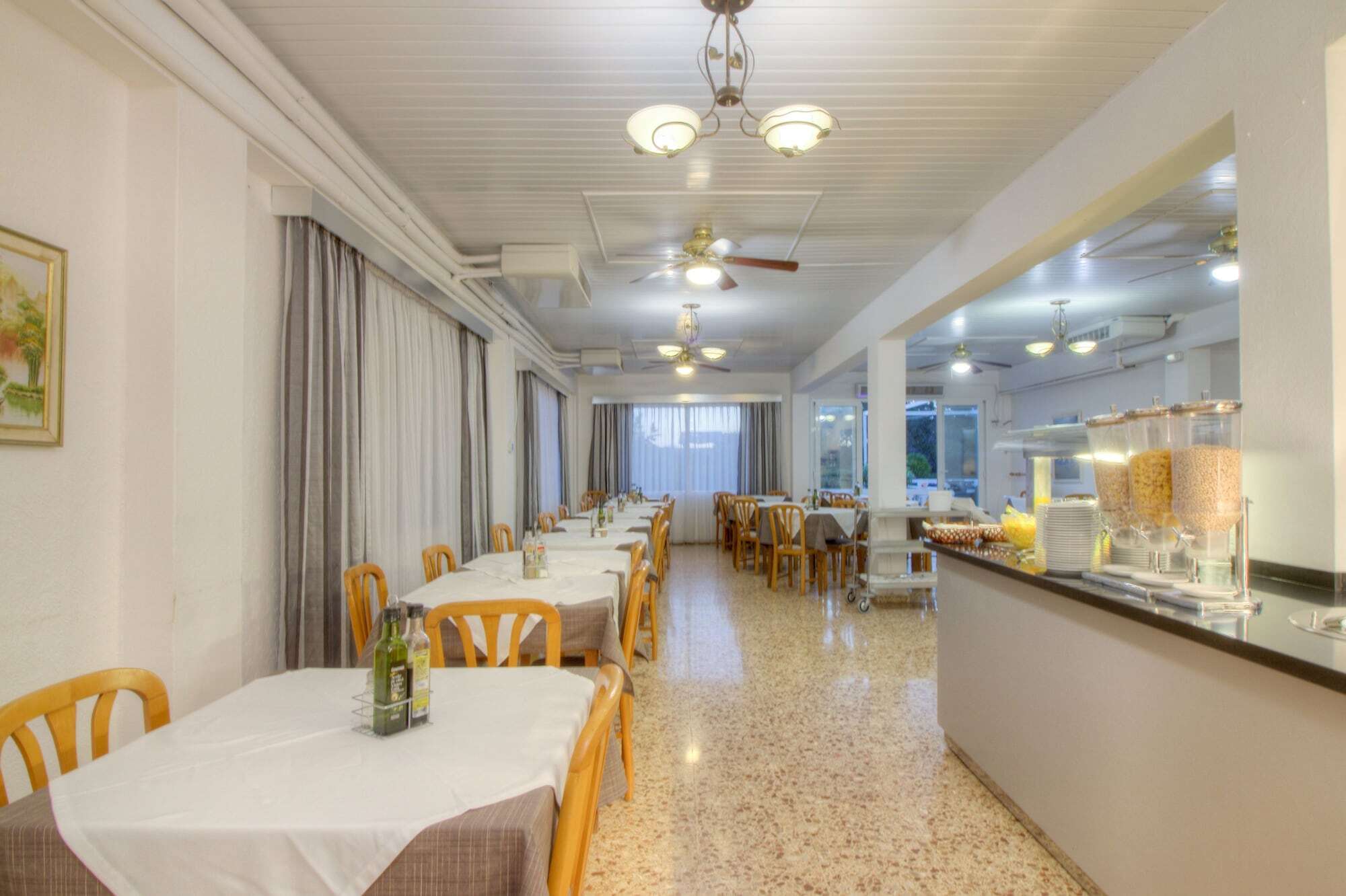 Hotel Lago Playa I Es Pujols Luaran gambar