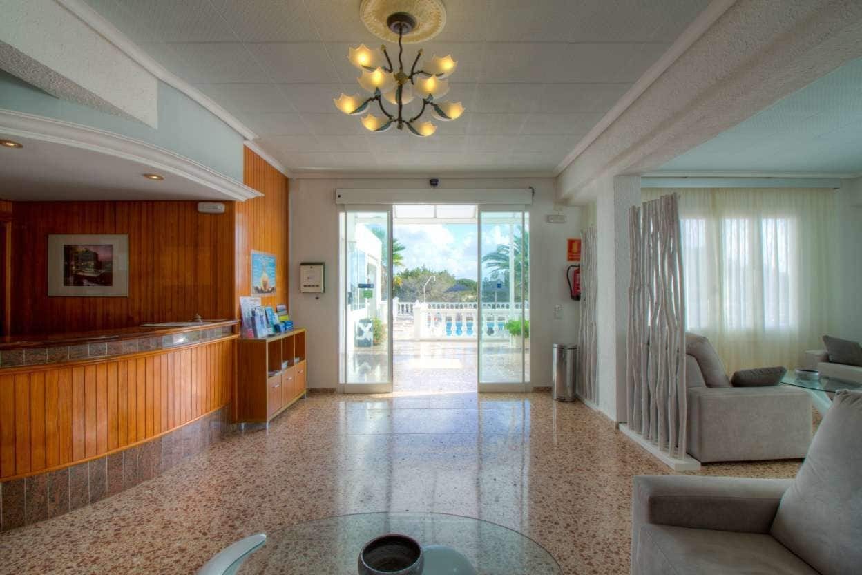 Hotel Lago Playa I Es Pujols Luaran gambar
