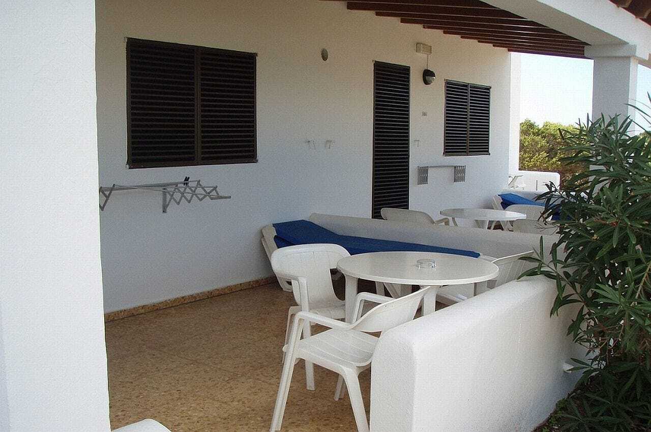 Hotel Lago Playa I Es Pujols Luaran gambar